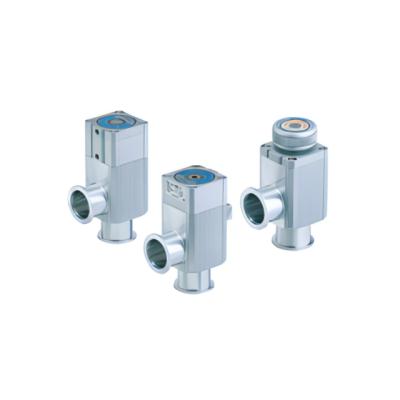 China Building Material Stores SMC XLS Series Valve High Vacuum L Type Valve for sale