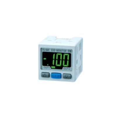 China SMC Original Series Handheld Electrostatic Meter IZH IZH Series for sale