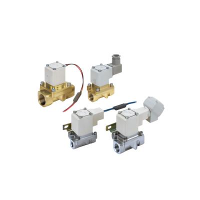 China Building Material Stores SMC VXS Series Pilot Operated Solenoid Valve Two Way Magnetic Valve for sale