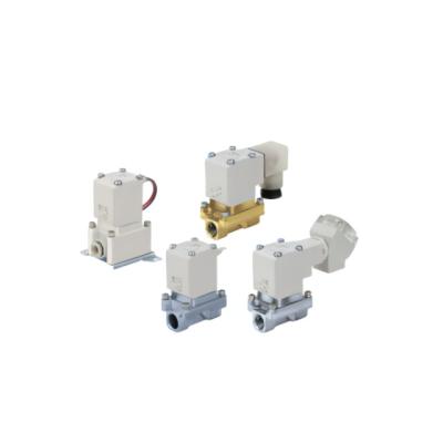 China Building Material Stores SMC VXZ Series Solenoid Valve Two Way Magnetic Valve for sale