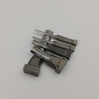 China Machinery Repair Shops Precision Stainless Steel Powder Sintered Non-Standard Parts Tool Parts Punch Tungsten Carbide Inserts for sale