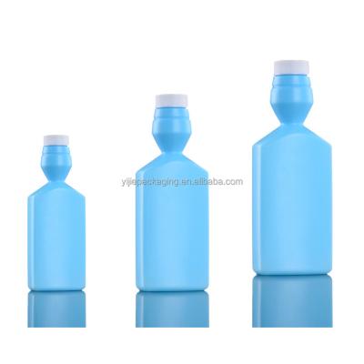 China Medicine Maker Mouthwash Bottle 200ml Flat Plastic Water Bottle For Medicine Oral Liquid Wiper Packing Bottle for sale