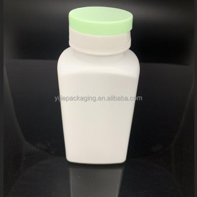 China 250ml Medicine HDPE Amway Empty Plastic Medicine Pill Capsule Bottles Healthy Products Bottles for sale