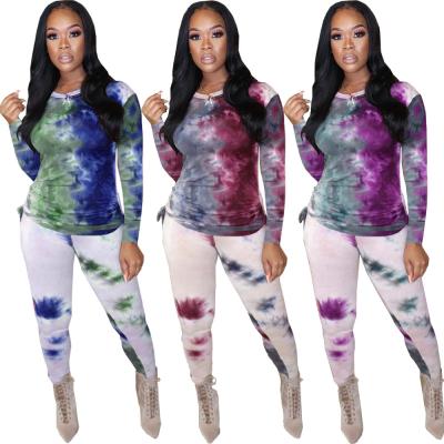 China 2022 Spring Breathable Woman Clothes Ladies Sportswear Sweatsuit Tracksuits Two Piece Sweatpants Set Fleece Jogger Suits Tracksuits for sale