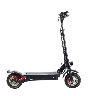 China X1 10 Rear Motor 48V1000W21AH E-scooter E-scooter Rear Foldable Thumb Kick Scooter 53KM/H E Electric Scooter EU Boarding X1 for sale