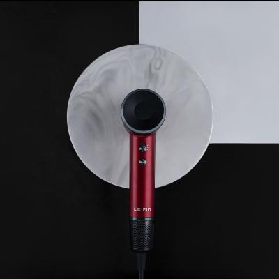 China Ionic Commercial Used High End DC Motor 11000rpm 1600W Super Fast Dry Hair Dryer for sale