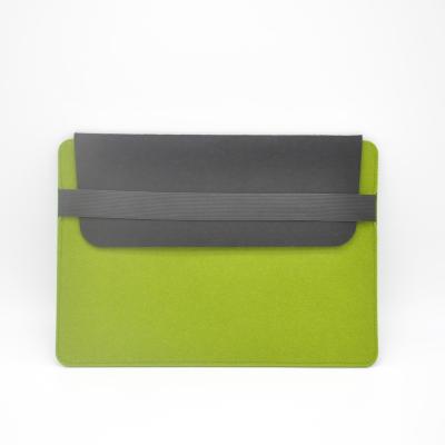 China File Folder Felt Felt Office Supply Felt Document Bag For Paper Or Laptop Sleeve for sale