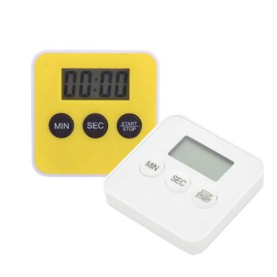 China Kitchen plastic electronic timers, countdown timer for office for sale