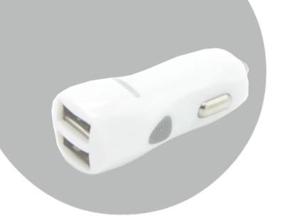 China Universal Charger Mobile Phone USB Car Charger for sale