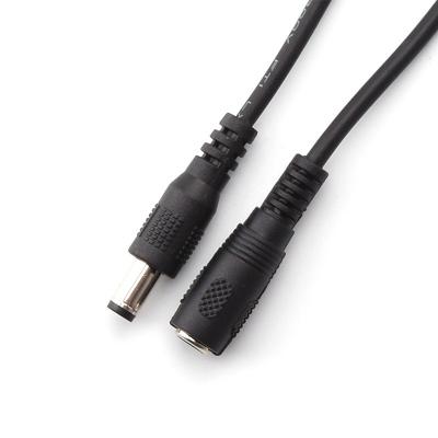 China Factory Customization Waterproof Magnetic Dc Barrel Jack Connector Laptop 5.5 Dc Plug for sale