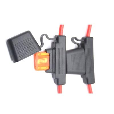 China Kenhon High Quality Low Price Motorcycle Waterproof Fuse Box for sale