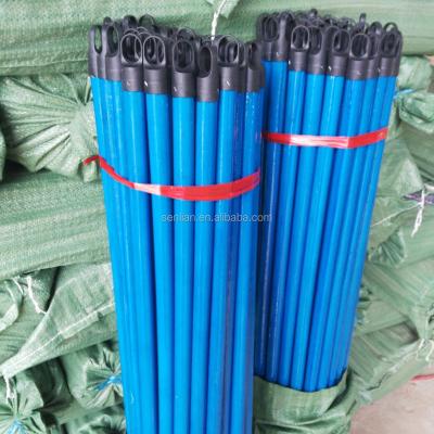 China Broom Handle Material Pine Wood Broom And Bristle Broom Plastic Main Material Handle for sale