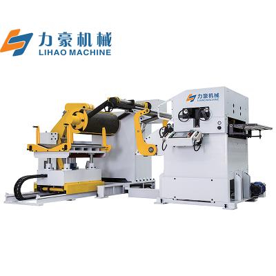 China Factory Good Quality Decoiler Stator Driver 3 In 1 Driver Machine for sale