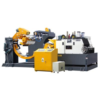 China Factory Decoiler, Stator, Driver 3 in 1 Servo Driver Machine Equipment for Punch Press Machine for sale