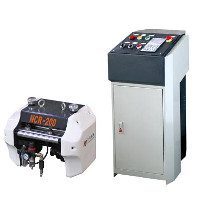 China Factory OR automatic servo roll driver machine for press machine, coil driver press machine for sale