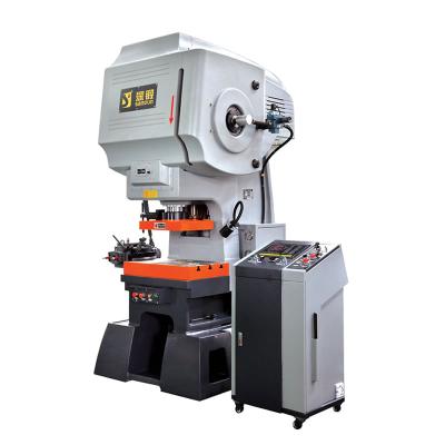 China Factory High Precision C Metal Press Machine 30T High Speed ​​Metal Stamp Punching Machine for sale