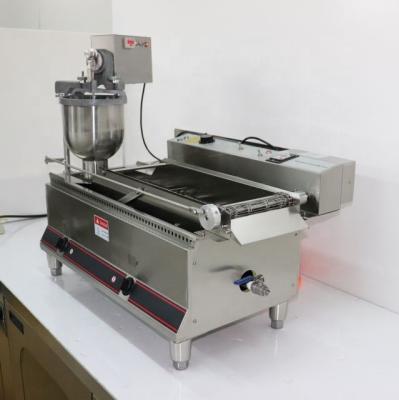 China Gas Donut Automatic (Electric) Commercial Mini Mochi Muto Automatic Commercial IndustrialMaker Frying Donut Making Machine for sale