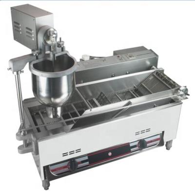 China Mini LPG Gas Donut Machine Automatic Donut Maker Commercial Supply Hot Sale 2021 for sale