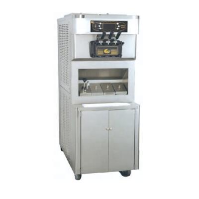 China Floor Type Commercial Soft Ice Cream Machine Ice Cream Maker Snacks Factory Hot Sale for sale