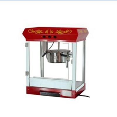 China Hot Selling Snacks Factory Popcorn Machine Popcorn Maker Popcorn Maker for sale