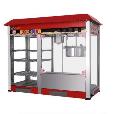 China Snack Factory Popcorn Machine With Heater Hot Sale for sale