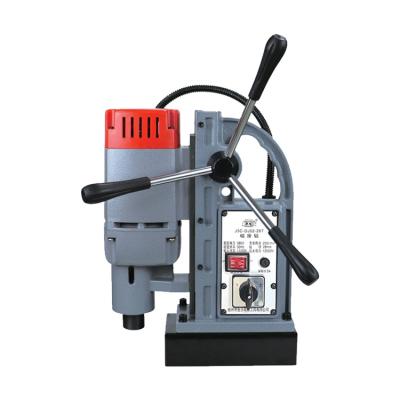 China Stable Magnetic Drill Machine Price Good Performance 28mm Magnetic Drill Rig For Sale 31*16*40/60cm for sale