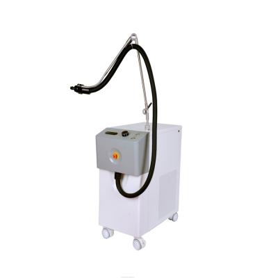 China Reduce Pain Cold Air Skin Cooling System Skin Cooling Machine For Surgical Laser for sale