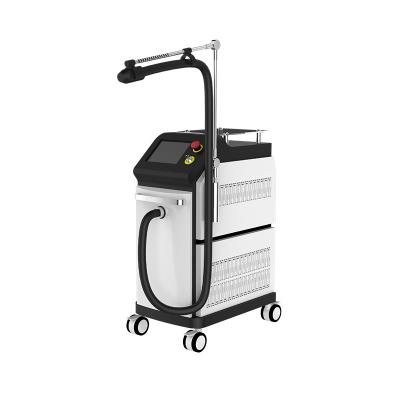 China Reduce Pain -30C Laser Tattoo Removal Cold Air Cooling Machine Skin Machine CE Passed Cold Air Cooling Chiller for sale