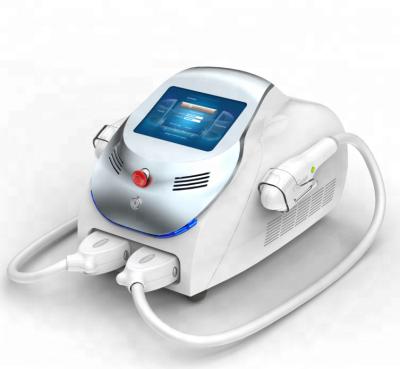 China Acne Treatment Germany SHR Lamp IPL Hair Removal Machine for sale