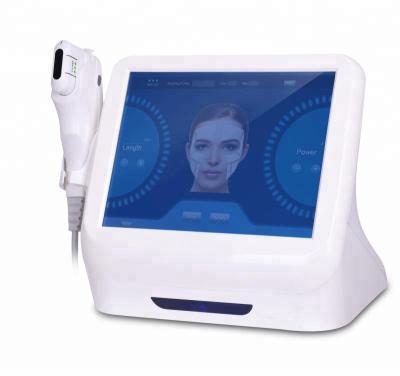 China Professional Face Lift Ultrasound Face Lift Machine For Face Lift And Body Fat Loss for sale