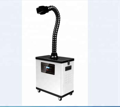 China Smoke Evaculator Doctor Recommend Surgical Laser Vapor Extraction for sale