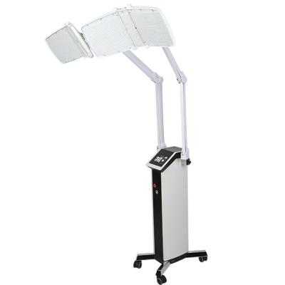 China Acne Treatment 2 Head Treatment Pdt Led Light Therapy Machine for sale