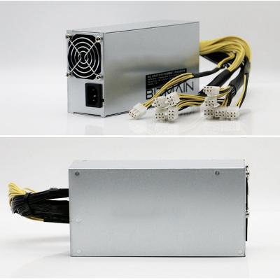 China Server New APW7 1800W power supply is suitable for S9 S9k L3+ D3 T9+ E3 Z9 Z9 mini DR3 machine for sale