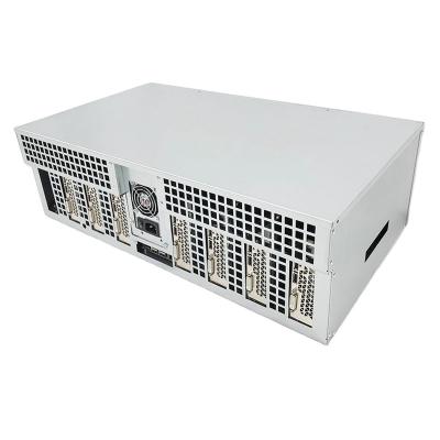 China With Fan 847 Server Case 8GPU 847 Frame Case For 8 Graphics Cards With Motherboard In Stock for sale