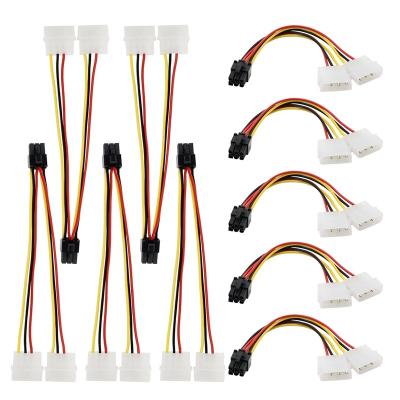 China Can be assimilated by computer to embed the PSU cable. from 6pin to 8pin for brand new machine M30s M31s power supply for sale