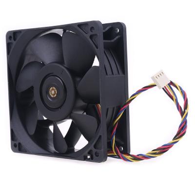 China Ventilation Cooling Brand New PFC1212DE 12038 12CM 12V 4.8A Electric Blower Fan for sale