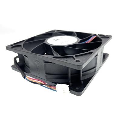 China Ventilation Cooling 12038 Electric Motor AC 120mm 120x120x38 Cooling Fan 110v 220v Axial Fan Ready To Ship for sale