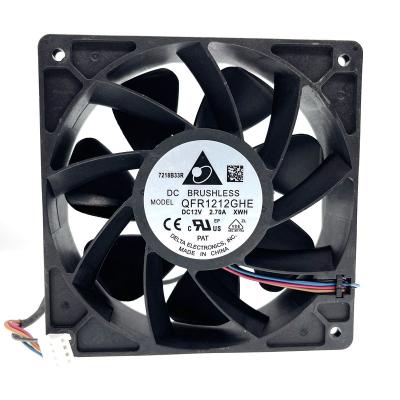 China Ventilation Cooling T17 Good Price V35132-16F 8038 24V 0.45A 8CM Inverter Fan for sale