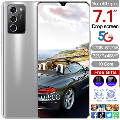 China Dual SIM Card Latest Smart Phones 2021 High Quality 5600mAh Battery Long Stand By Dual Sim Smart Phone for sale