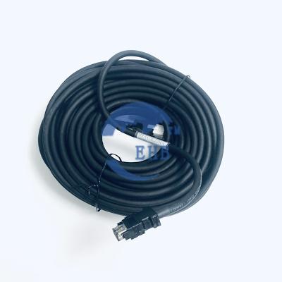 China Original encoder extension encoder cable MR-EKCBL20M-L new for sale