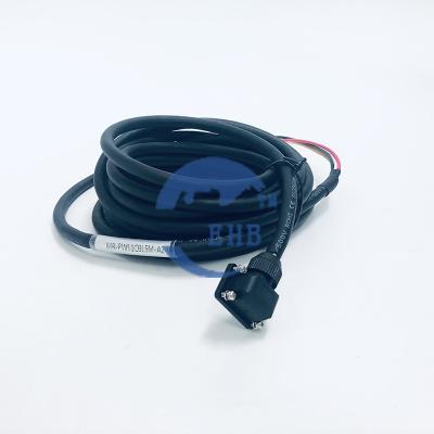 China 70mm2 power cable original new power cable MR-PWS1CBL5M-A2-L for sale