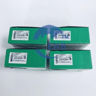 China 3 Pole Magnetic Contactor Ample Inventory Factory Price Contactor 40 A LC1D258F7 for sale