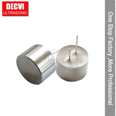 China Position Sensor Open Type 40kHz Sensor With 14mm For Remote Control From DECVI Factory for sale