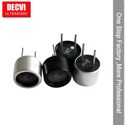 China Waterproof Type Ultrasonic Position Sensor 40kHz With 10mm For Car Parking From DECVI Factory for sale