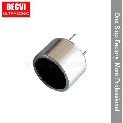 China High Quality Ultrasonic Position Sensor 19.5kHz Sensor With 24mm For Level Measurement From DECVI Factory for sale