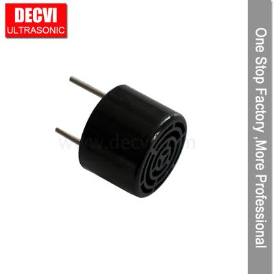 China Long Range Ultrasonic Position Sensor 40kHz Sensor With 16mm For DECVI Plant Alarm for sale