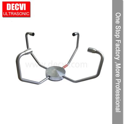 China High Accuracy Position Sensor 200kHz Sensor With 200mm RO Automation Control From DECVI Factory for sale