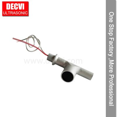 China Speed ​​Sensor Ultrasonic Long Range 200kHz Sensor With 50.5mm For Car Parking From DECVI Factory for sale