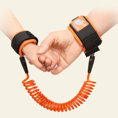 China Fabric HahaFish Toddler Safety Harness Anti Lost Wrist Tie for sale