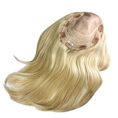 China Chinese Baolin Hair Chinese Baolin 100g 7x8 Inch Long Hair Toppers For Women Hair Hairpiece for sale